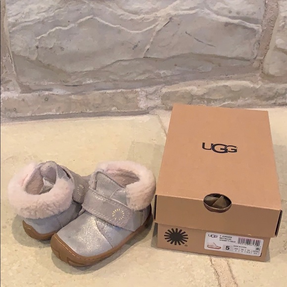ugg jorgen metallic
